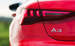 Desktop image. Audi A3 Sportback 40 TFSI e UK Version 2021. ID:135728