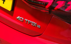 Desktop image. Audi A3 Sportback 40 TFSI e UK Version 2021. ID:135729