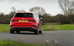 Desktop image. Audi A3 Sportback 40 TFSI e UK Version 2021. ID:135730