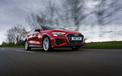 Desktop image. Audi A3 Sportback 40 TFSI e UK Version 2021. ID:135732