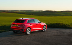 Desktop image. Audi A3 Sportback 40 TFSI e UK Version 2021. ID:135734
