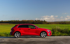 Desktop image. Audi A3 Sportback 40 TFSI e UK Version 2021. ID:135735