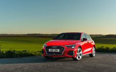 Desktop image. Audi A3 Sportback 40 TFSI e UK Version 2021. ID:135736
