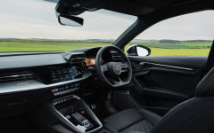 Desktop image. Audi S3 Sedan UK Version 2021. ID:135737