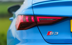 Desktop image. Audi S3 Sedan UK Version 2021. ID:135739