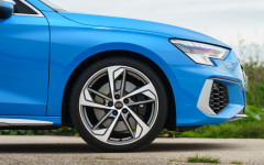 Desktop image. Audi S3 Sedan UK Version 2021. ID:135740