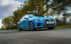 Desktop image. Audi S3 Sedan UK Version 2021. ID:135744