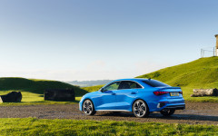 Desktop image. Audi S3 Sedan UK Version 2021. ID:135745