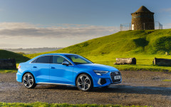 Desktop image. Audi S3 Sedan UK Version 2021. ID:135746
