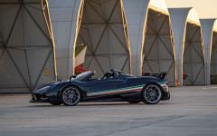 Desktop wallpaper. Pagani Huayra Tricolore 2021. ID:135755