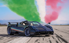 Desktop wallpaper. Pagani Huayra Tricolore 2021. ID:135756