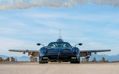 Desktop wallpaper. Pagani Huayra Tricolore 2021. ID:135758