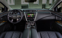 Desktop image. Nissan Murano 2021. ID:135764