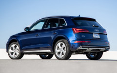 Desktop wallpaper. Audi Q5 USA Version 2021. ID:135772