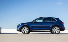 Desktop wallpaper. Audi Q5 USA Version 2021. ID:135773