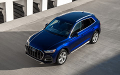 Desktop wallpaper. Audi Q5 USA Version 2021. ID:135774