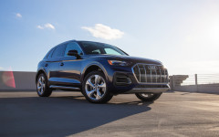 Desktop wallpaper. Audi Q5 USA Version 2021. ID:135775