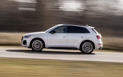 Desktop wallpaper. Audi SQ5 USA Version 2021. ID:135780