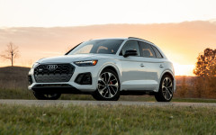 Desktop wallpaper. Audi SQ5 USA Version 2021. ID:135782