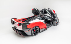 Desktop image. McLaren Sabre MSO 2021. ID:136216