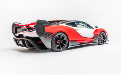 Desktop image. McLaren Sabre MSO 2021. ID:136217