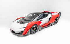 Desktop image. McLaren Sabre MSO 2021. ID:136220