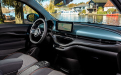 Desktop image. Fiat 500 Cabriolet 2021. ID:136221