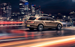 Desktop wallpaper. Bentley Bentayga Hybrid UK Version 2021. ID:136246