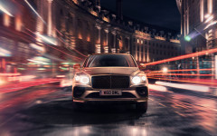 Desktop wallpaper. Bentley Bentayga Hybrid UK Version 2021. ID:136248