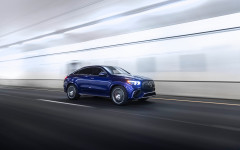 Desktop image. Mercedes-AMG GLE 63 S Coupe 4MATIC+ USA Version 2021. ID:136253