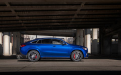 Desktop image. Mercedes-AMG GLE 63 S Coupe 4MATIC+ USA Version 2021. ID:136255
