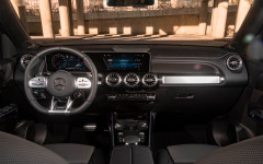 Desktop image. Mercedes-AMG GLB 35 4MATIC USA Version 2021. ID:136264