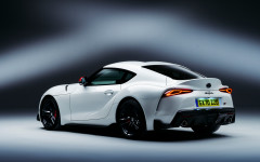 Desktop wallpaper. Toyota GR Supra 2.0 UK Version 2021. ID:136271