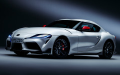 Desktop wallpaper. Toyota GR Supra 2.0 UK Version 2021. ID:136273