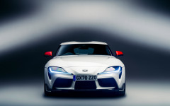 Desktop wallpaper. Toyota GR Supra 2.0 UK Version 2021. ID:136275