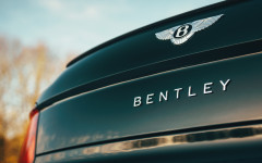 Desktop wallpaper. Bentley Flying Spur V8 2021. ID:136291