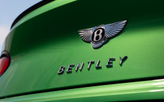 Desktop wallpaper. Bentley Continental GT Convertible UK Version 2021. ID:136296