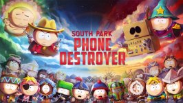 Desktop wallpaper. South Park: Phone Destroyer. ID:136309