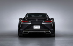 Desktop image. Lexus LC 500 Inspiration Series 2021. ID:136693