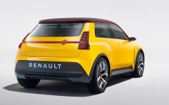 Desktop image. Renault 5 Prototype 2021. ID:136700