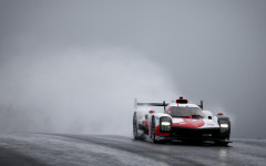 Desktop wallpaper. Toyota GR010 Le Mans Hypercar 2021. ID:136704