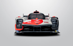 Desktop wallpaper. Toyota GR010 Le Mans Hypercar 2021. ID:136709