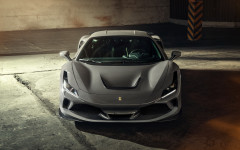 Desktop image. Ferrari F8 Tributo Novitec 2021. ID:136731