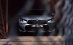 Desktop wallpaper. BMW X2 M Mesh Edition 2021. ID:136748