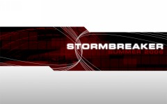 Desktop wallpaper. Stormbreaker. ID:14337