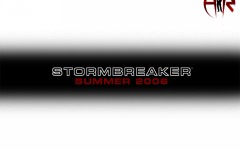 Desktop image. Stormbreaker. ID:14338