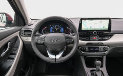 Desktop image. Hyundai i30 2021. ID:136771