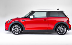 Desktop image. MINI Cooper 3-door 2021. ID:136779