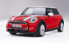 Desktop image. MINI Cooper 3-door 2021. ID:136780