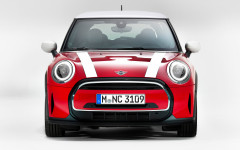 Desktop wallpaper. MINI Cooper 3-door 2021. ID:136781